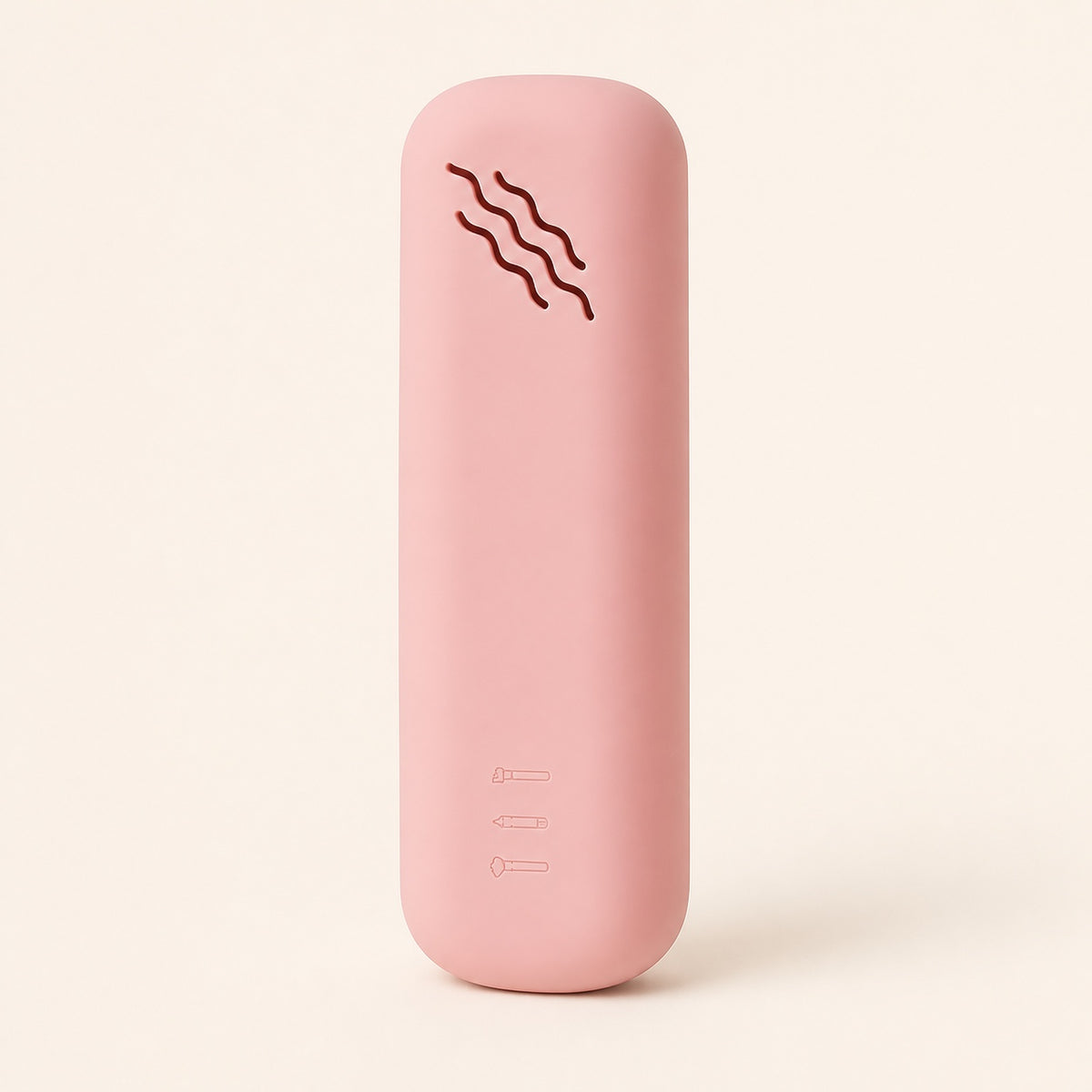 Magnetic Silicone Brush Holder