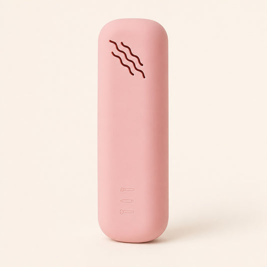 Magnetic Silicone Brush Holder
