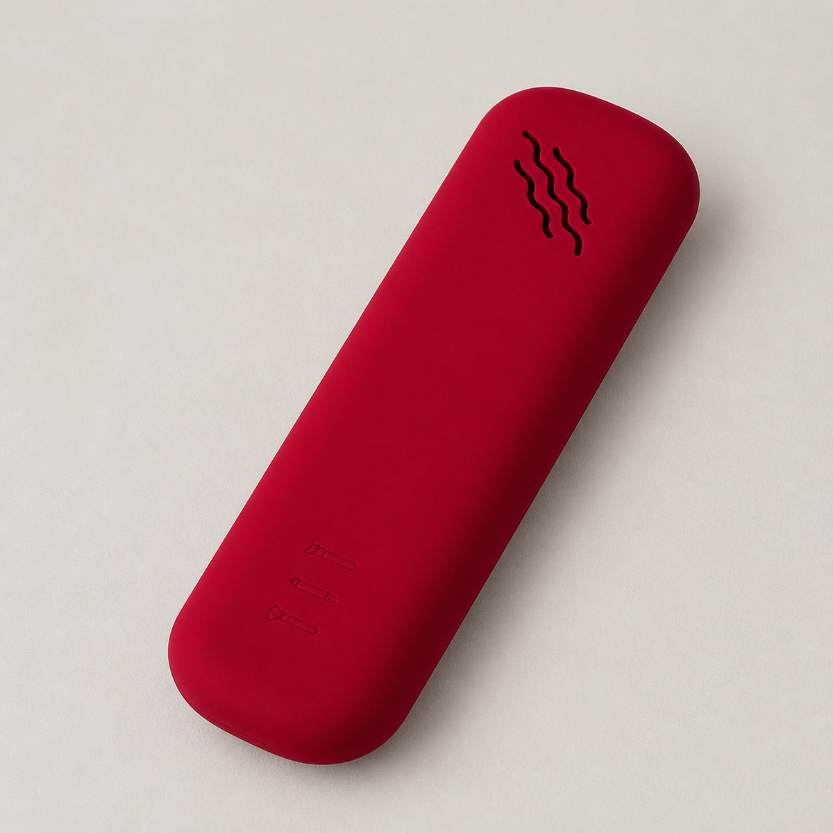 Magnetic Silicone Brush Holder