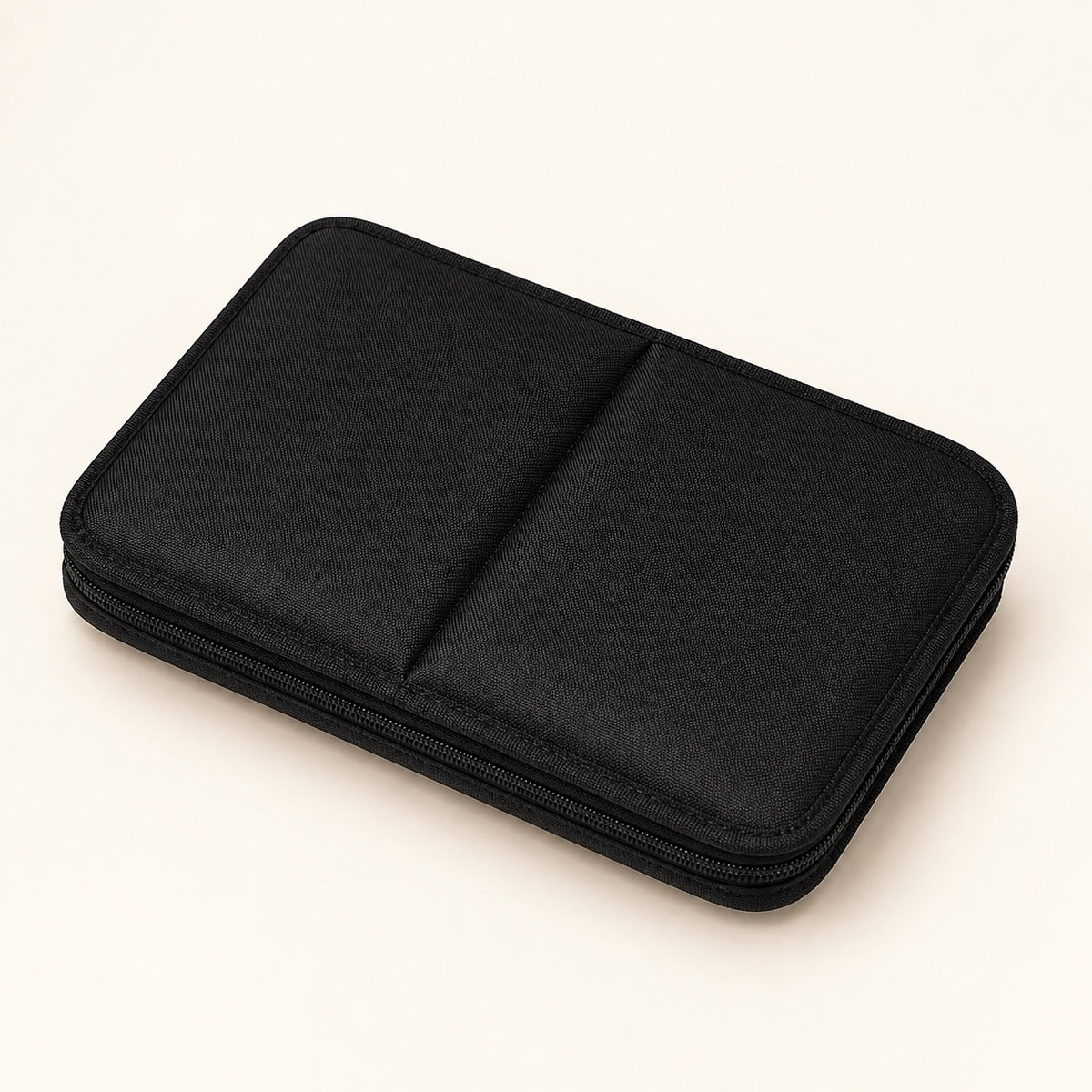 Foldable Makeup Brush Organizer